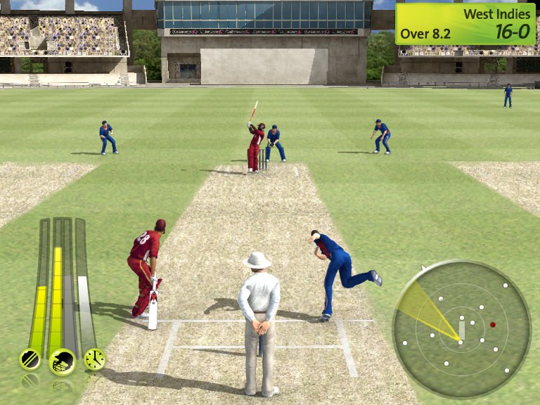 cricket games 2007 download